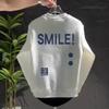 Men's Jacket and Fashionable Sweatshirt  New Autumn and Winter Loose Round Neck Long Sleeve Casual Plush Top