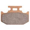 Daytona Brake Pad for Motorcycles, Hyper Sintard Pad (Sintered Metal Pad), Selo 250 (05-20),