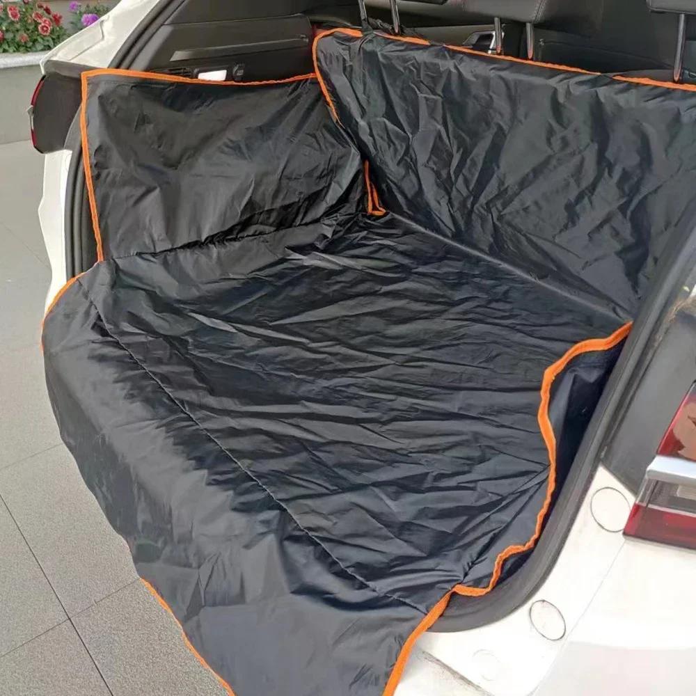 Dog Car Pad, Pet Car Pad, Trunk Cargo Pad, Waterproof Luggage Compartment Seat Cover, General Motors Parts Accessories