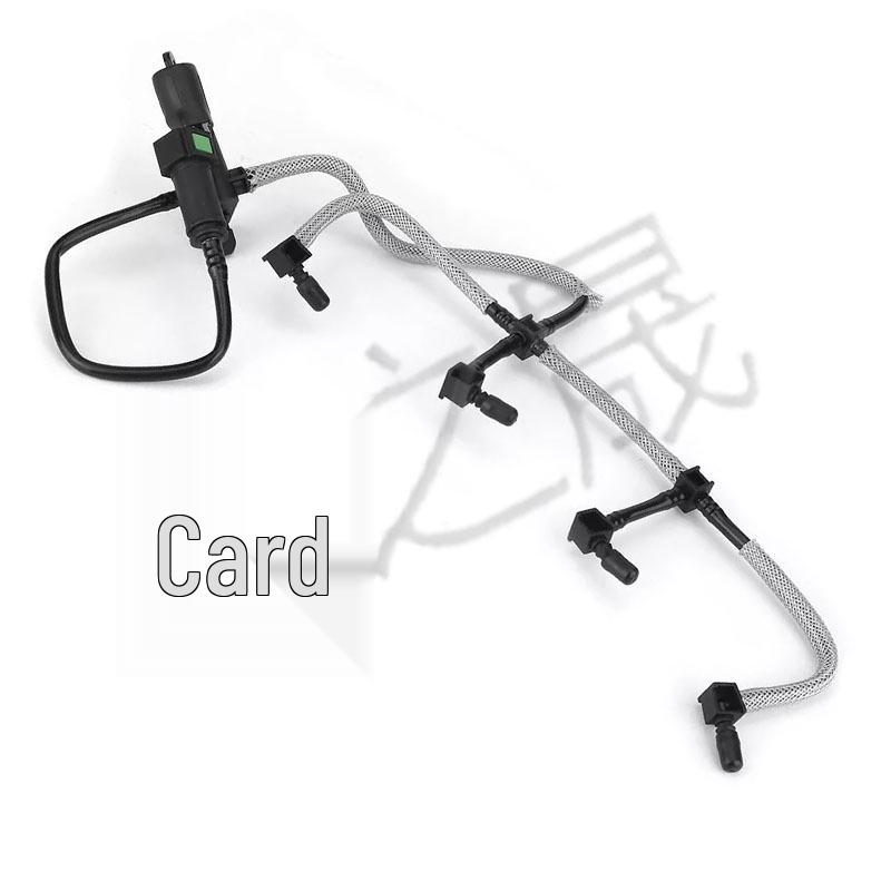 Топливопровод низкого давления двигателя Ford 4M5Q-9K022-AG 1521487