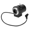 720P 3.5-8mm Focal Length CCTV HD Auto Aperture Zoom Lens CS Mount for Surveillance Security Camera
