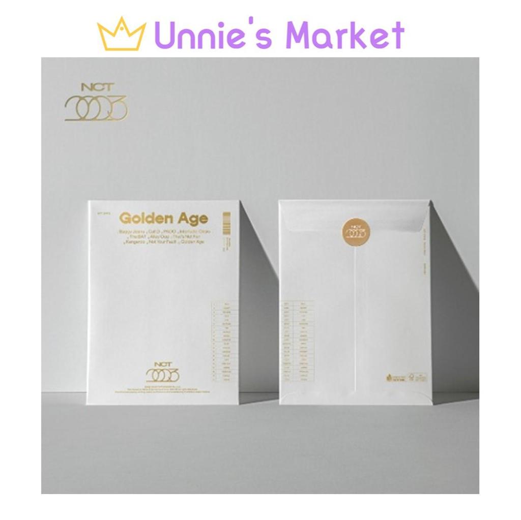 NCT - Golden Age Collection Ver.