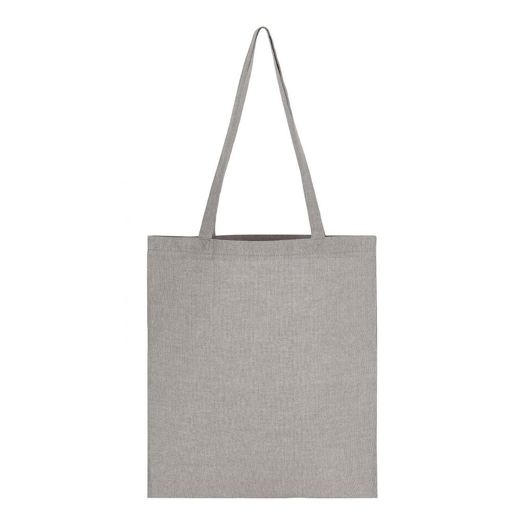 SG Accessories Recycled Long Handle Tote Bag