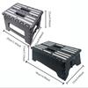 Non-Slip Mobility Stepping Stool Safety High Rise Stair Convinient Portable Step Riser  Outdoor