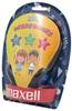Наушники Maxell Kids Safe Headphones розовый