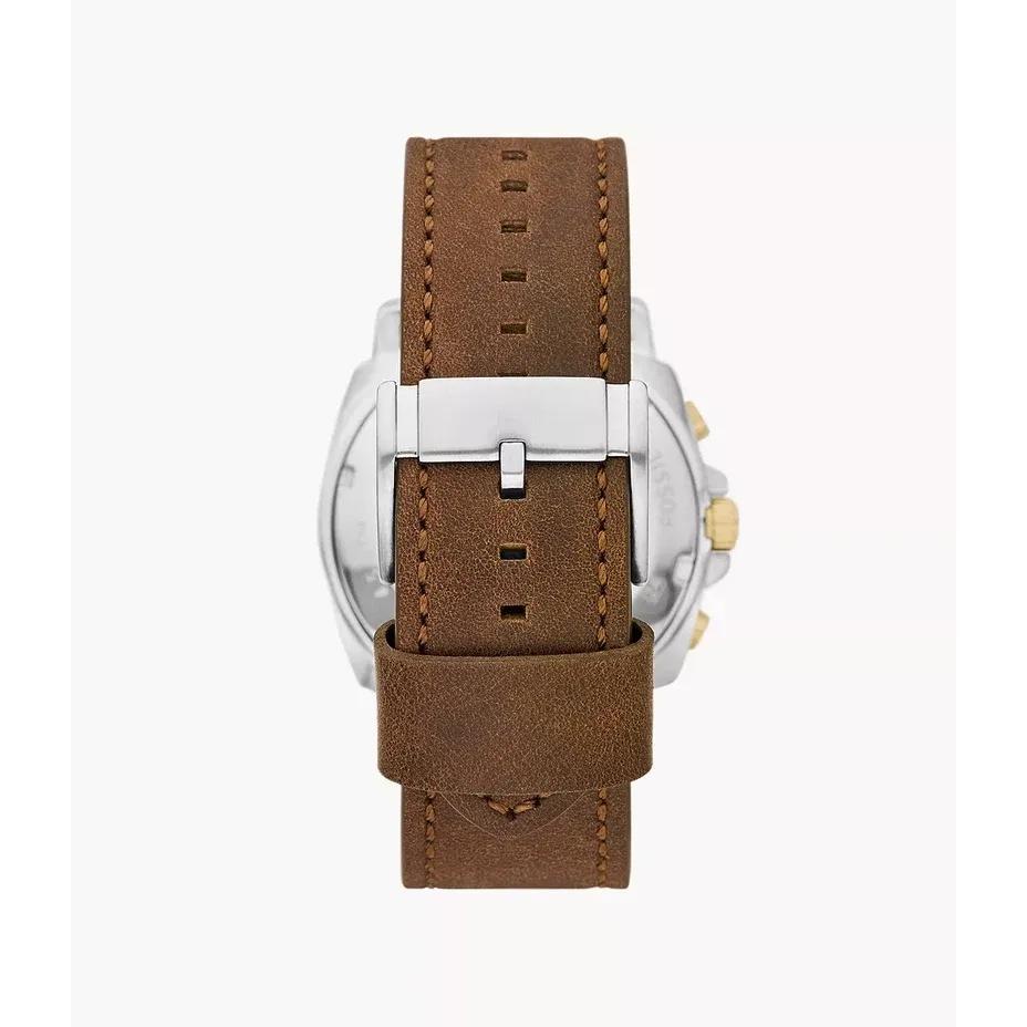 Fossil Мужские кварцевые часы BQ2730