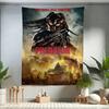 The Predator Cartoon Tapestry Home Decoration hippie bohemian decoration divination Home Decor
