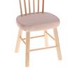 1Set Dining Table Chair Model 1:12 Dollhouse Mini Wooden Furniture Toy Set