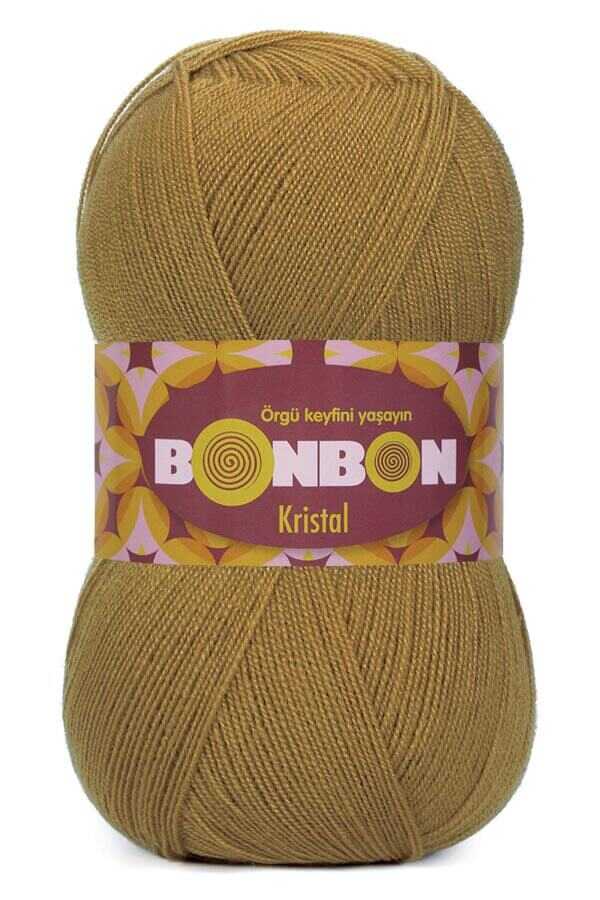 Трикотажная пряжа Bonbon Kristal Fiber Making, 4 шарика -39 вариантов цвета 475 метров 100 г - Пряжа для ручного вязания - Жизнь - Ванна - Мягкий душ - Акрил - Четыре сезона - Сделай сам