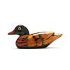 Resin Pair of Mandarin Ducks Chopstick Holder for Home Decoration Feng Shui Craft Display Ornament KTY