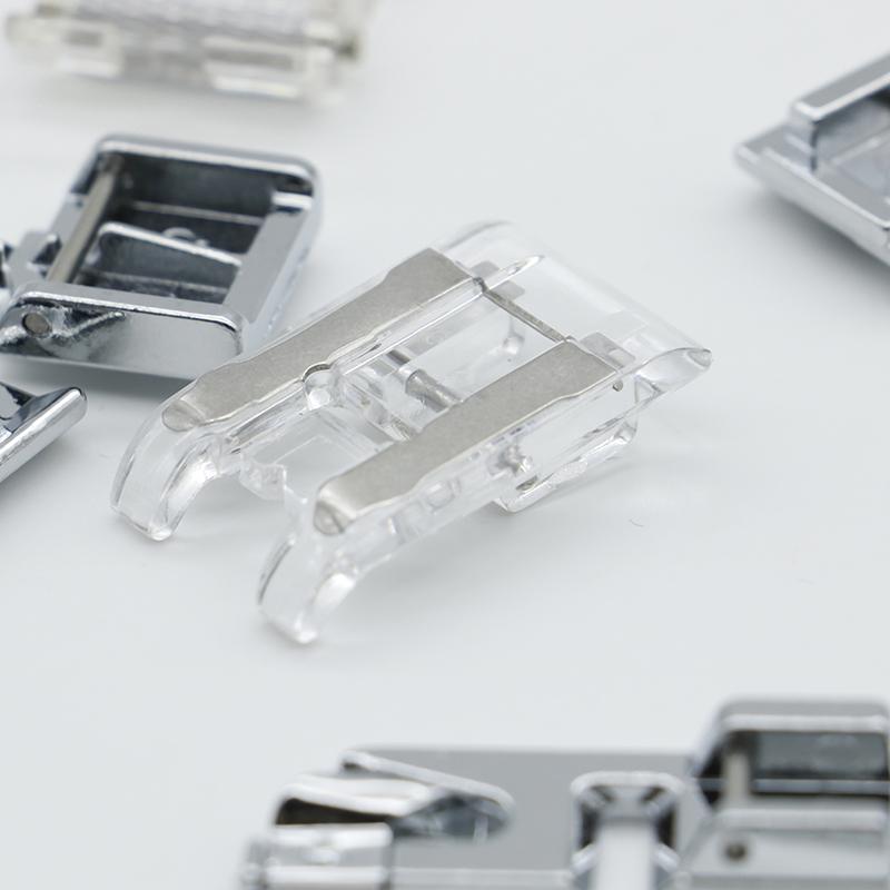 11 шт. многофункциональная прижимная лапка для бытовых швейных машин, набор принадлежностей