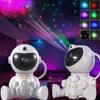 2025 Starry Sky Projector Lamp Decoration Bedroom Room Nebula LED Night Light Children Adult Gift Galaxy Starry Sky Astronaut