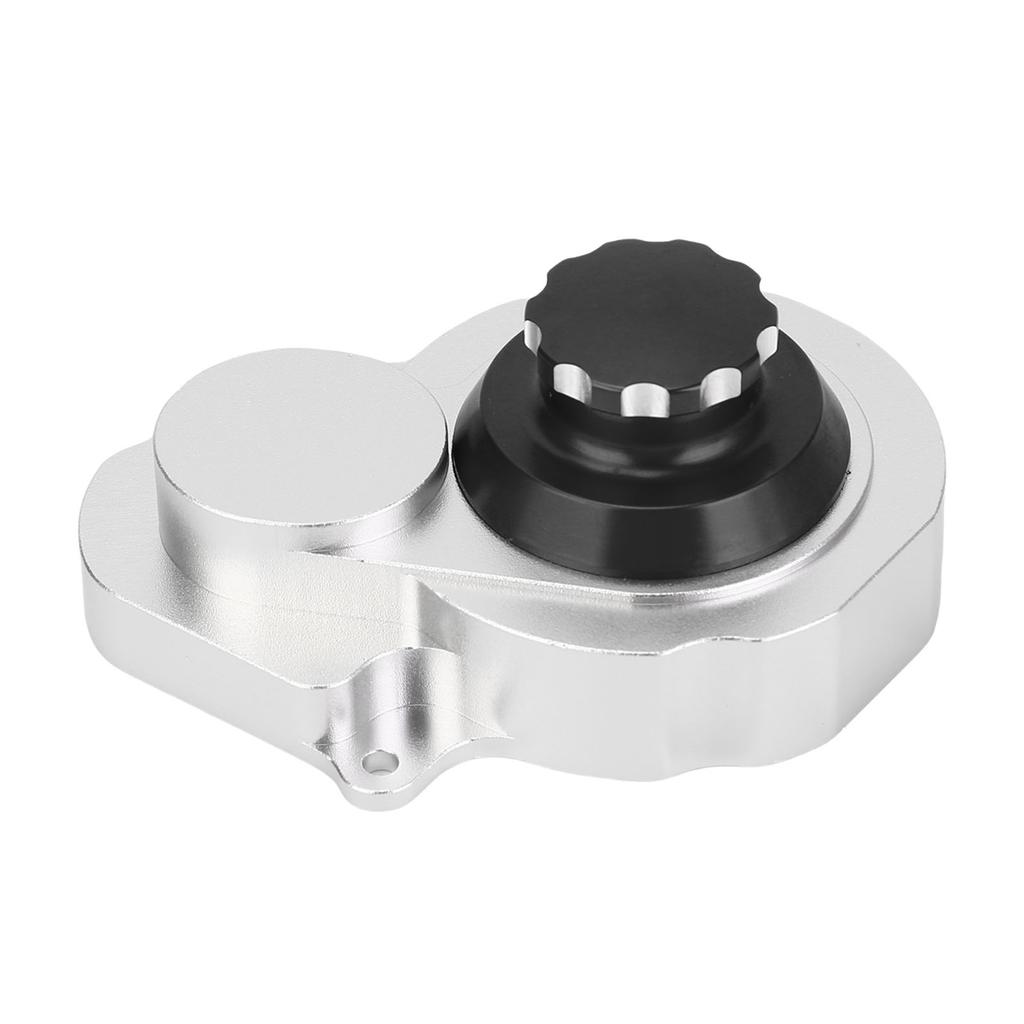 Gearbox Cover Replacement for Traxxas Slash 2WD LY27 RC Car Aluminum RC Gear Box Shell Housing Cover Part Black