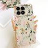 For Xiaomi Redmi K90 Cute Cat Flower Cartoon Phone Case For Redmi K 90 K90 Pro Max 5G Shockproof Soft Silicone Cases Bumpers