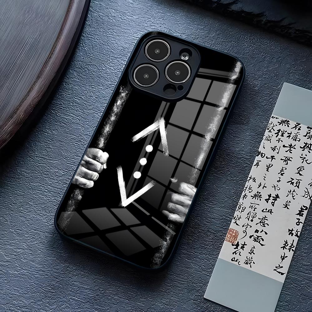 Чехол для телефона с изображением турецкого сериала 'Чукур' для IPhone 16 Pro Max 14 15 Plus 13 Mini 11 12 X XR XS 8 7 Plus SE Стеклянная крышка
