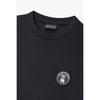 Emporio Armani Men S Dog Logo PaTch Crewneck T ShirT A516126048
