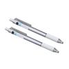 Черная гелевая ручка ST Nib пластиковая нейтральная ручка для школы, офиса, канцелярские принадлежности для студентов, подарочные принадлежности