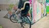 Kickstand Double Central 28/29” Up To 50Kg Ursus Big Foot E-Bike