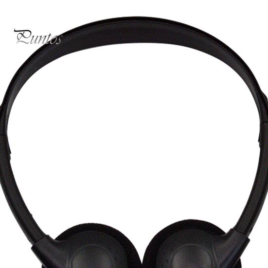 857 Wired Headset Noise Reduction Comfortable Wearing ABS 3.5mm Clear Stereo Portable Gaming Headphone for Gamer