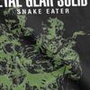 Мужская футболка Metal Gear Solid 3 Snake Awesome Футболки из чистого хлопка с коротким рукавом Футболки с круглым воротником Классическая одежда