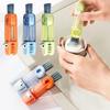 Crocodile Tiny Bottle Cup Lid Brush 3in1 Nursing Bottle Cleaning Tool New Kitchen Cleaning Brush