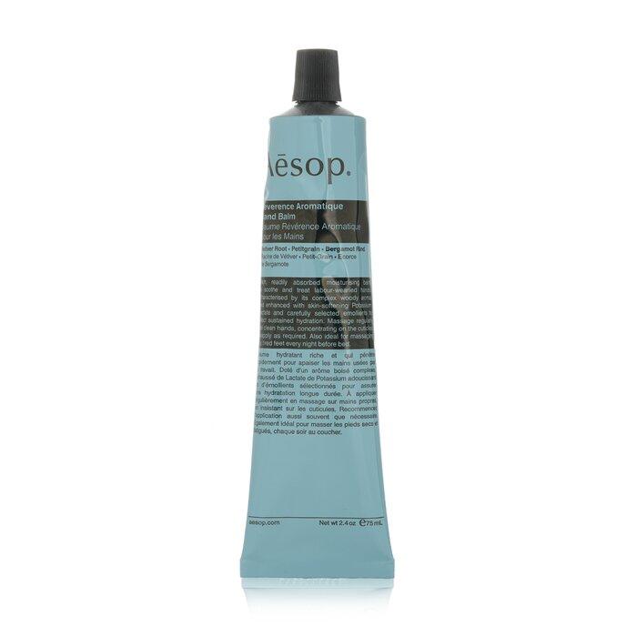 AESOP Ароматический бальзам для рук Reverence