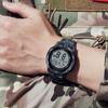 SAMDA Watch спортивные водонепроницаемые электронные часы камуфляжные многофункциональные электронные часы