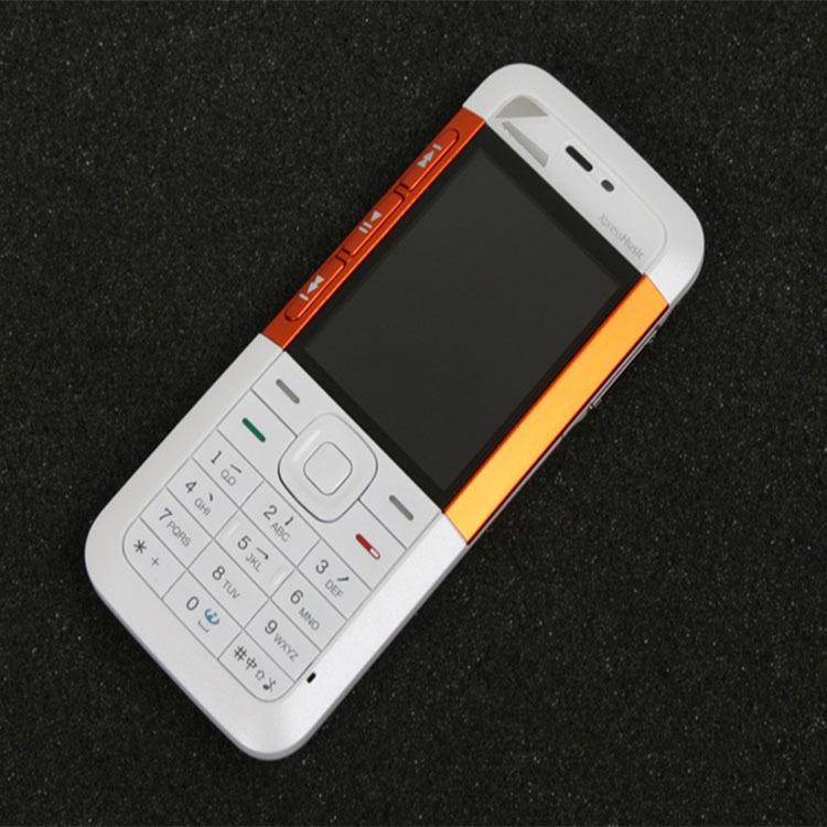 Трансграничный GSM 5310: 2G Несмартфон-раскладушка для студентов и пожилых