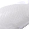 White Carp Shape Easy Demold Sugarcraft PP Material Baking Tool Pudding DIY Jelly Mould Fish Mold