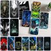 JO3 Aliens Phone Case for Motorola E22S E7 G6 G7 G8 G9 Plus Power Play G10 G20 G04 E30 E40 E22 E20 E13 G22 G23 G Stylus Play