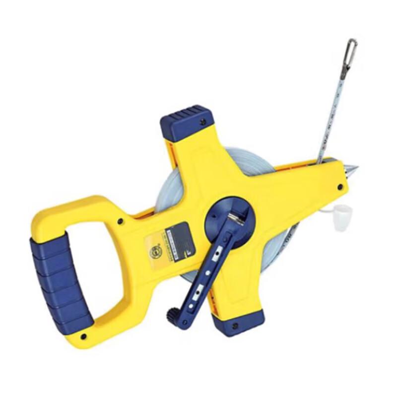 Промышленная стальная рулетка Great Wall Precision 100 м