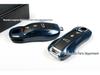 Midnight Blue Car Key Shell for Porsche MACAN, Cayenne, PANAMERA, 718/911
