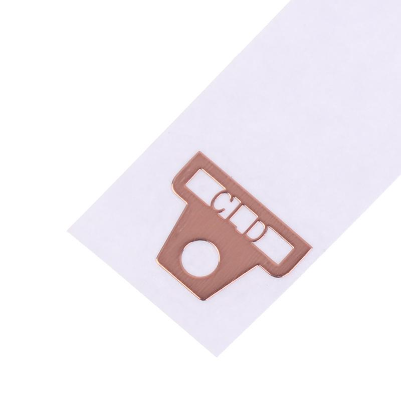 Без логотипа Никель Металлические Наклейки Этикетки С Автоматическим Для 27-30-мм Циферблата Часов Аксессуары Для Модификации Лица