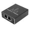 Разветвитель Ethernet 1 на 3 1000 Мбит/с Разветвитель LAN Сетевой коммутатор Гигабитный интернет-разветвитель для кабеля Cat 6 7 8