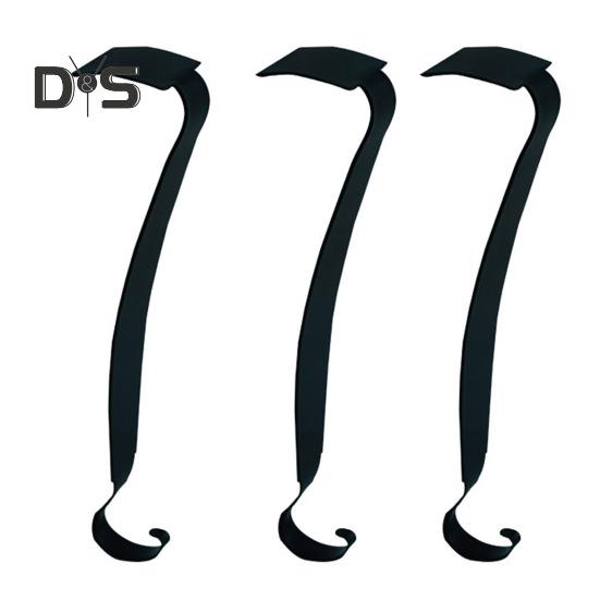 Инструмент для обрезки глины, инструмент для лепки из нержавеющей стали, двухсторонний инструмент для обрезки для начинающих художников по гончарному делу и керамике