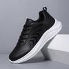 Shoes for Men Comfortable Flat Men's Casual Shoes Outdoor Wild Men's Sneakers High End Fashion One Pedal Dress Shoes Male