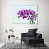 Canvas Print, Orchid Branch