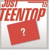 Teen Top - ?Всего 15, Только Teen Top (МИНИ ВЕРСИЯ) (ПОКААЛЬБУМ) - Релиз 2025-08-21