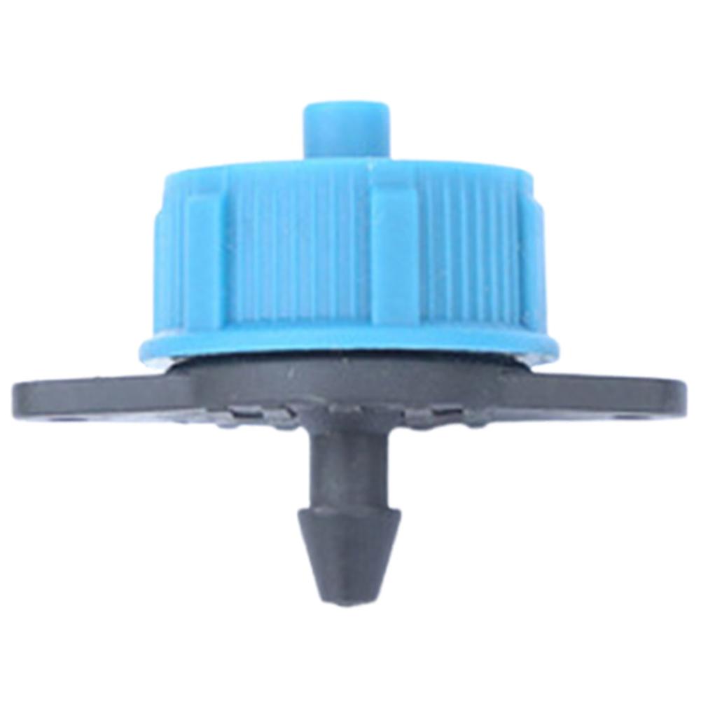 100 шт. Регулируемые капельницы Микросоединители 2 л/ч / 4 л/ч / 8 л/ч Премиальные капельницы для садового газона Капельное орошение