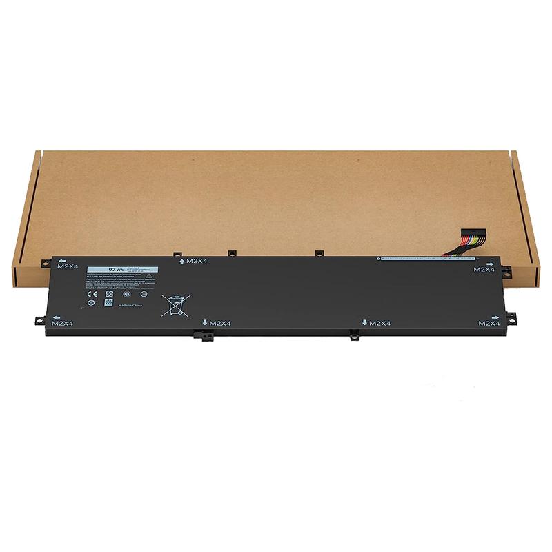 Аккумулятор 6GTPY для Dell XPS 15 9560 9570 9550 7590 P56F001 Precision 5510 5520 5530 5540 M5520 M5510 Замена Vostro 7500 7590