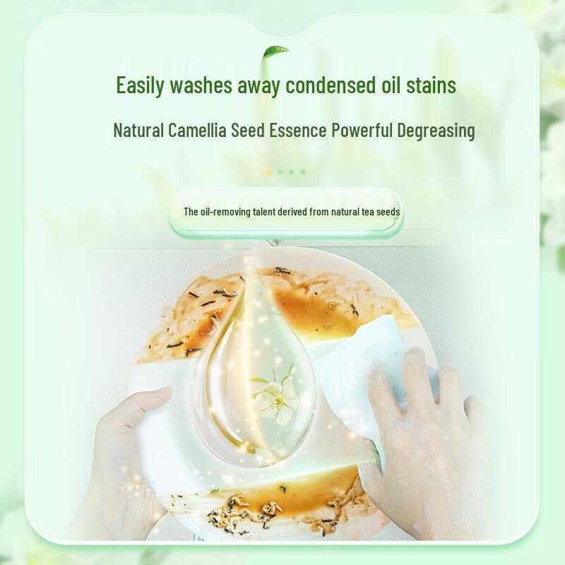 Liba Dishwashing Liquid Series