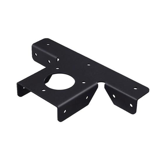 Металлический кронштейн для перголы, нержавеющий, повышенной прочности, сильная фиксация, сверхмощный угловой кронштейн, набор для работы по дереву, DIY Post Base Kit