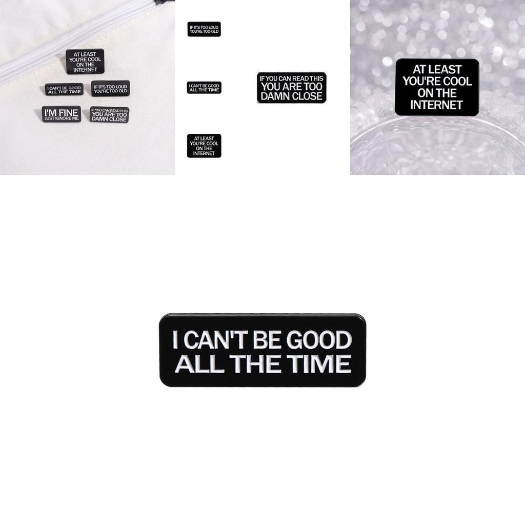 Stylish And Versatile Alloy Cartoon Character Brooch Perfect For Winter 2024 Fashion