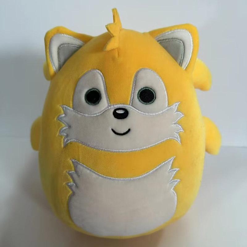 20 см милые мягкие игрушки Squishmallow Ins Plushie Doll Squishmallows плюшевые