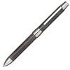 Перьевая ручка Sailor многофункциональная ручка с деревянным стержнем черного цвета Refino-w 2+1 16-0324-220