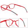 Portable Antifatigue Anti-Blue Light Eyeglasses Ultra Light Frame Reading Glasses Eye Protection