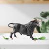 Animals Figure Realistic Ornament Farm Animal Toy Spanish Bullfighting Figurines