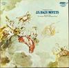 LP Пластинка ИОГАНН СЕБАСТЬЯН БАХ , ЭОЛИЙСКИЙ - Мотеты Том 1 STS15186 London Records 1974 США Классика Б/У