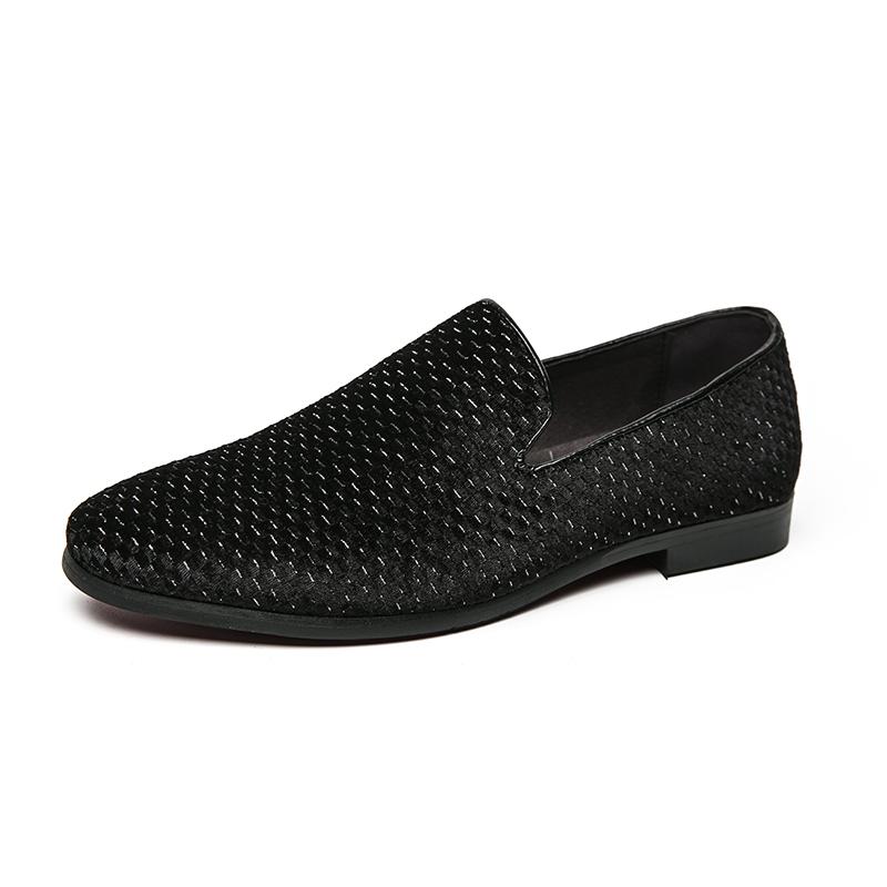 Итальянские кожаные туфли Slip on для мужчин, новый дизайн, мужские мокасины, новая модная повседневная обувь, простые мокасины, удобные мужские туфли для вождения, балетки