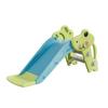 Toddler Slide Folding Plastic Stable Structure Reliable Protection Kids Climber Slide for Kids